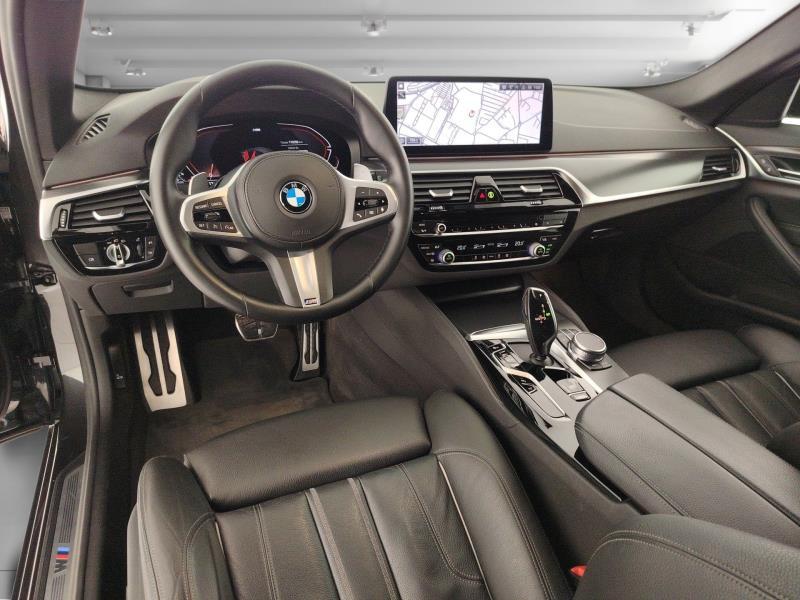 BMW Serie 5 530d Touring mhev 48V xdrive Msport auto