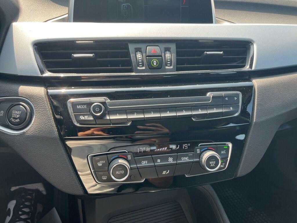 BMW X1 sdrive18d Business auto my18