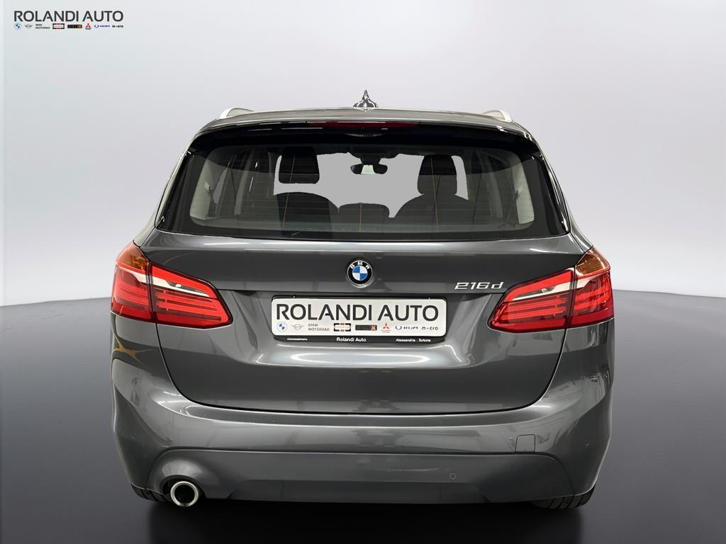BMW Serie 2 216d Active Tourer Business auto