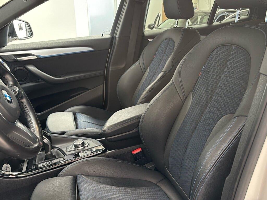 BMW X2 sdrive18d Msport auto