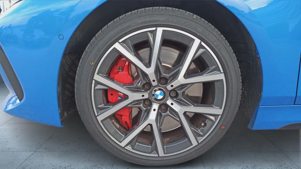 BMW Serie 1 128ti Msport auto