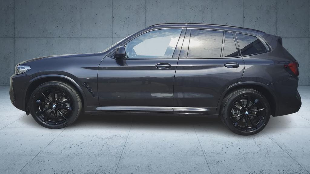 BMW X3 xdrive20d mhev 48V Msport auto