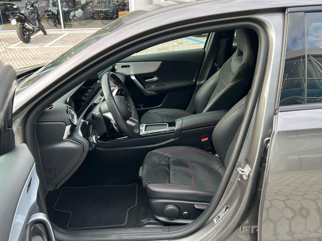 Mercedes Classe A 180 d Premium AMG Line auto