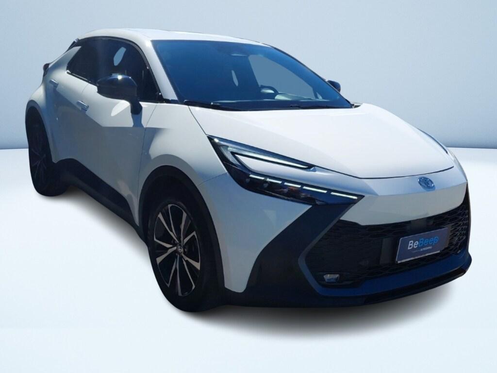 Toyota C-HR 1.8 hv Trend fwd e-cvt