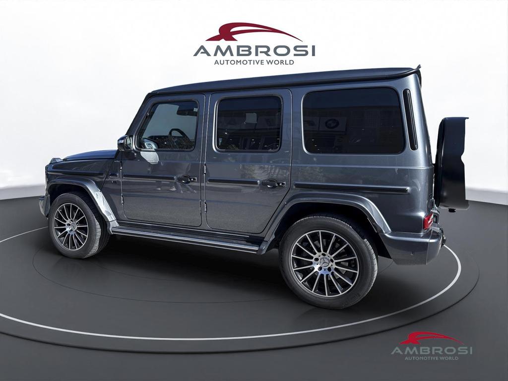 Mercedes Classe G 500 Premium Plus 422cv auto