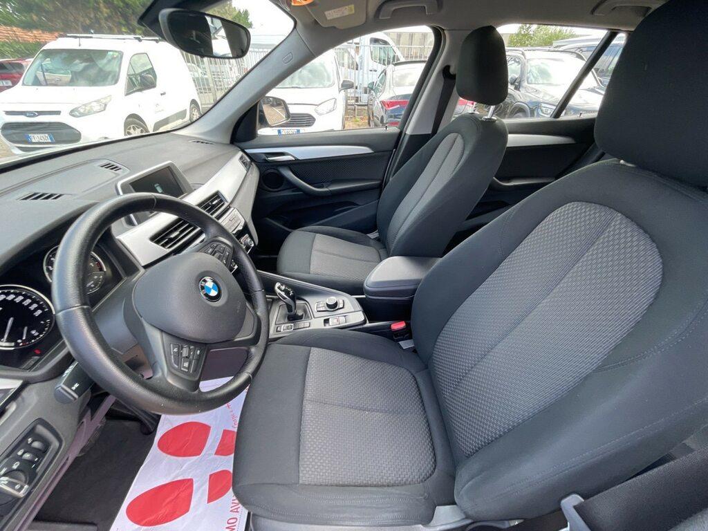 BMW X1 sdrive18i Advantage 140cv auto 7m