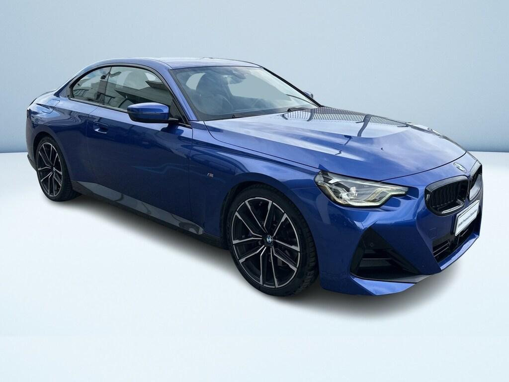 BMW Serie 2 220d Coupe mhev 48V Msport auto