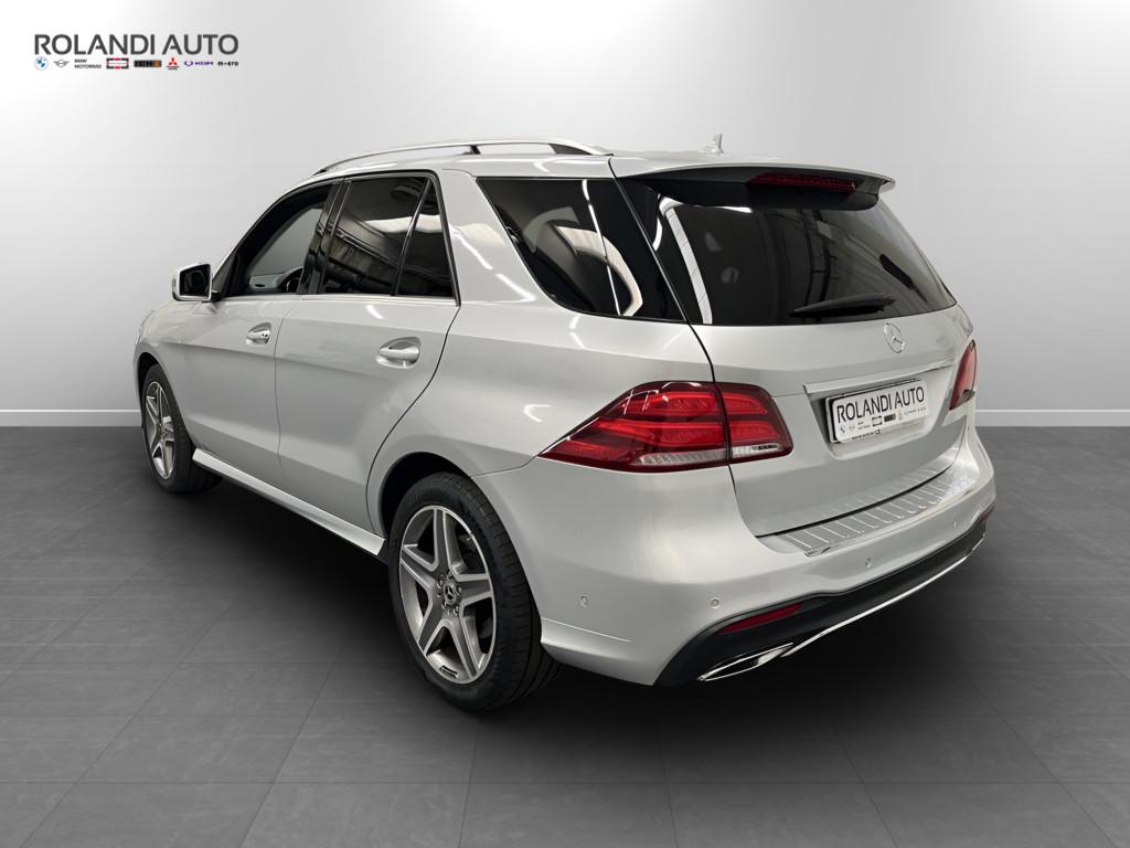 Mercedes GLE 350 d Premium 4matic auto