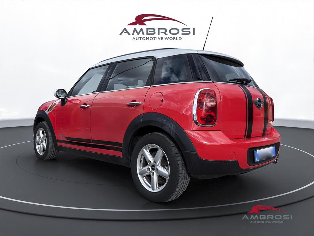 Mini Cooper D Countryman 1.6 D Cooper D ALL4