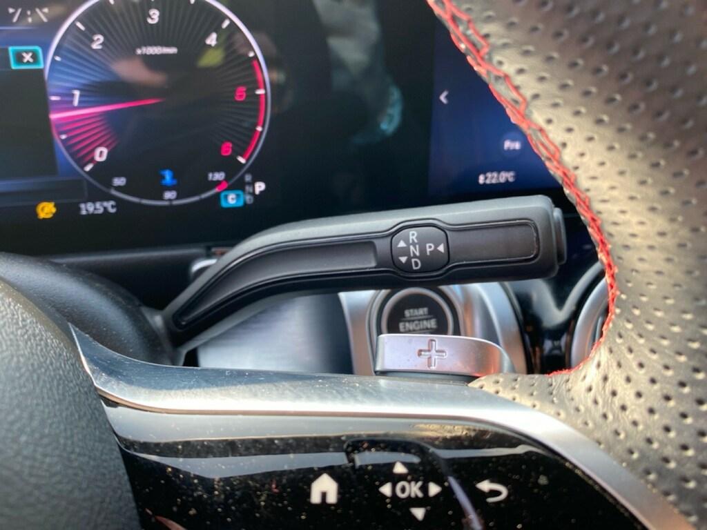 Mercedes GLB 200 d AMG Line Advanced Plus 4matic auto