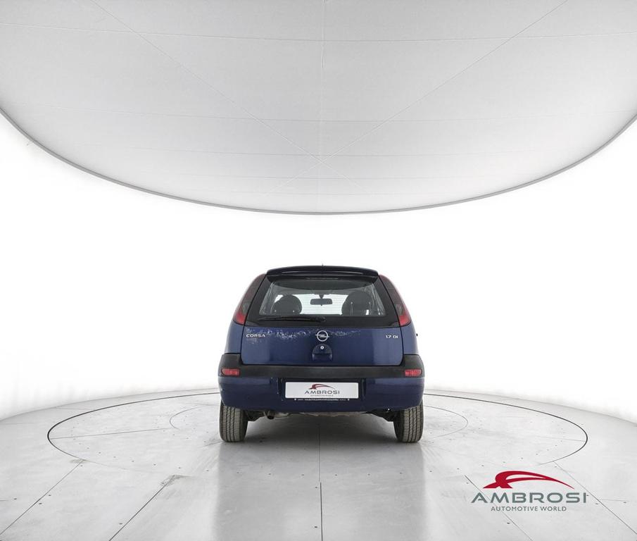 Opel Corsa 1.7 di Club (base) 5p