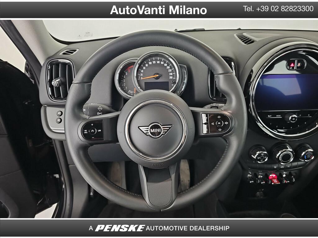 Mini Cooper D Countryman 2.0 D Cooper D Auto