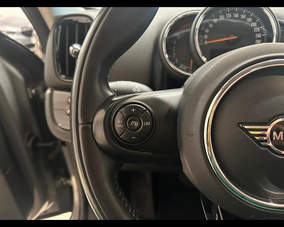 Mini One D Countryman 1.5 TwinPower Turbo One D Hype