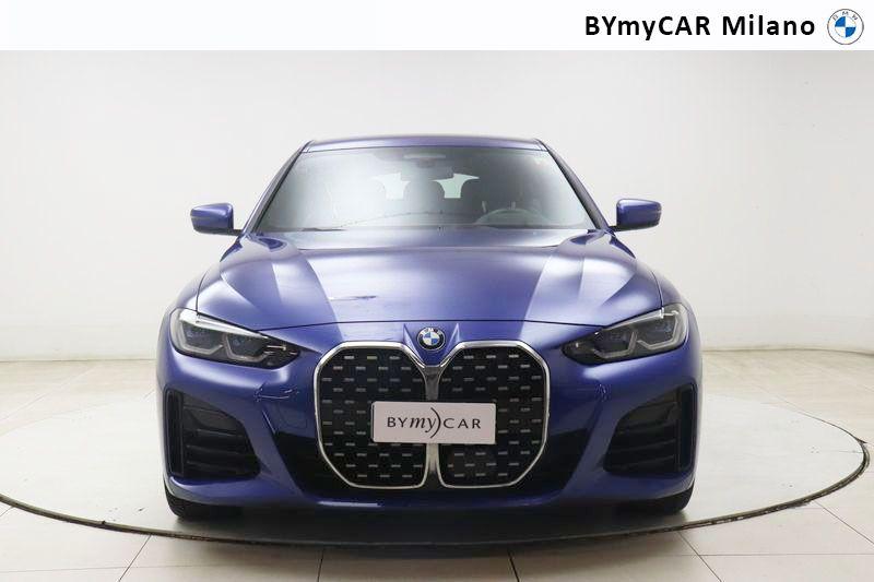 BMW Serie 4 420i Gran Coupe Msport auto