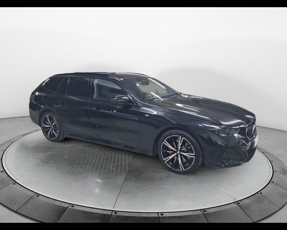 BMW Serie 5 520d Touring 48V xdrive Msport auto