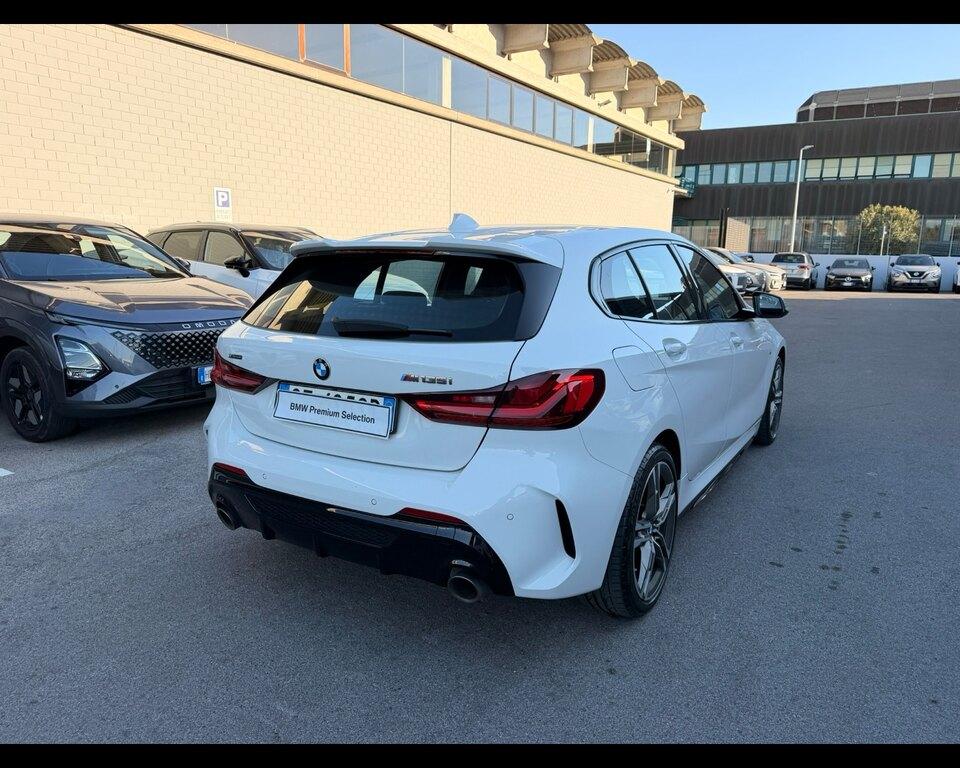BMW Serie 1 M 135i xdrive auto
