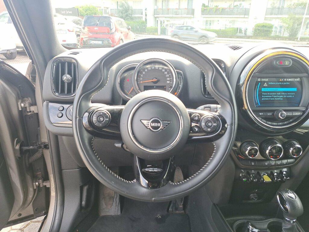 Mini Cooper SE Countryman Mini Countryman 1.5 Cooper SE Hype all4 auto