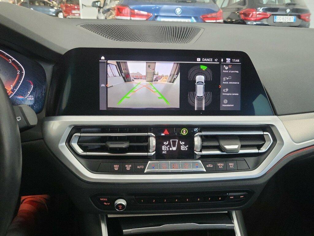 BMW Serie 3 320d Touring mhev 48V Sport auto