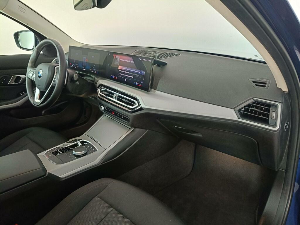 BMW Serie 3 316d mhev 48V auto