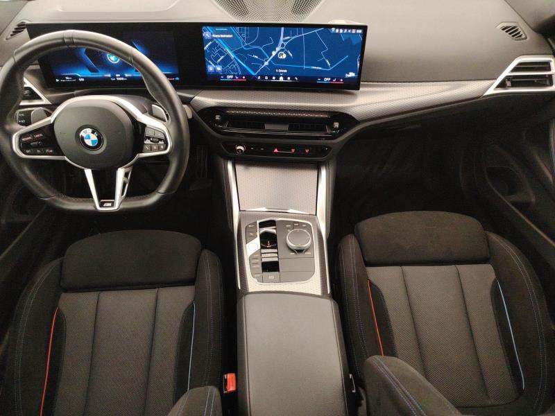 BMW Serie 4 420d Coupe mhev 48V M Sport auto