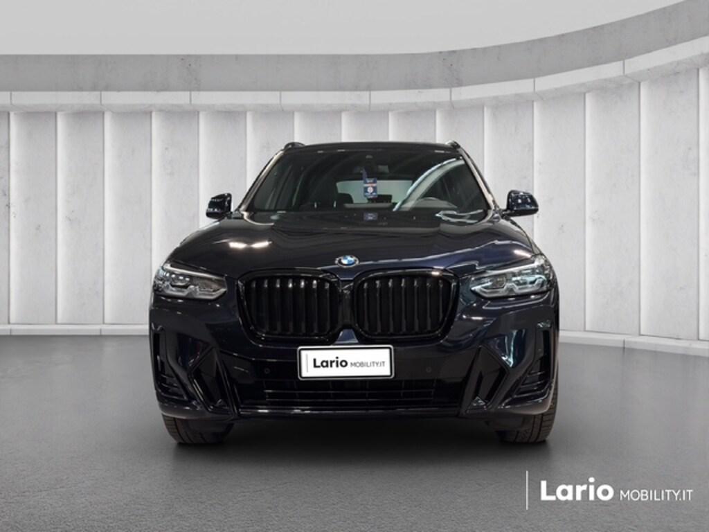 BMW X3 xdrive30d mhev 48V Msport 286cv auto