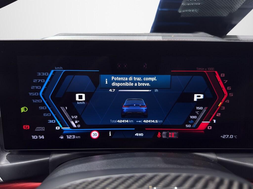 BMW M3 Touring 3.0 Competition M xdrive auto