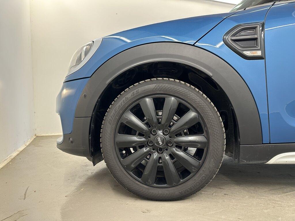 Mini Cooper Countryman 1.5 TwinPower Turbo Cooper Boost