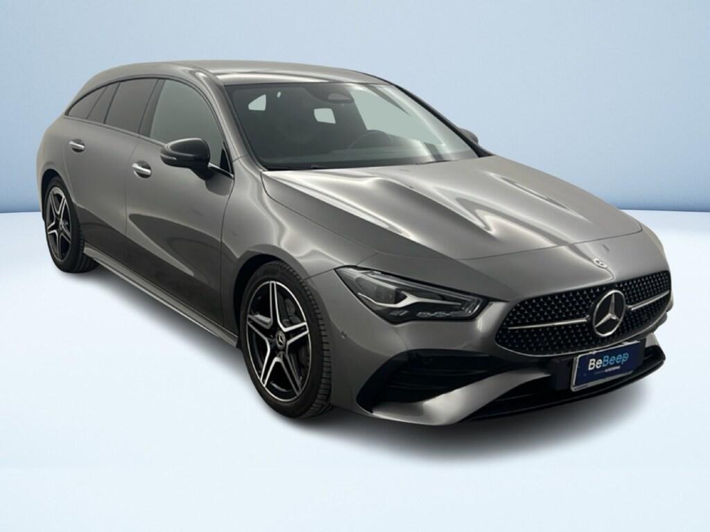 Mercedes CLA Shooting Brake 220 d AMG Line Advanced Plus auto