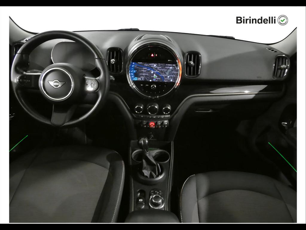 Mini Cooper D Countryman 2.0 TwinPower Turbo Cooper D