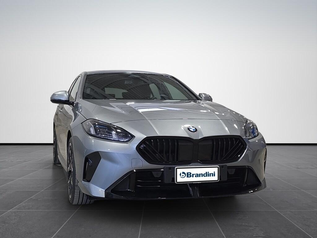 BMW Serie 1 120d 48V auto