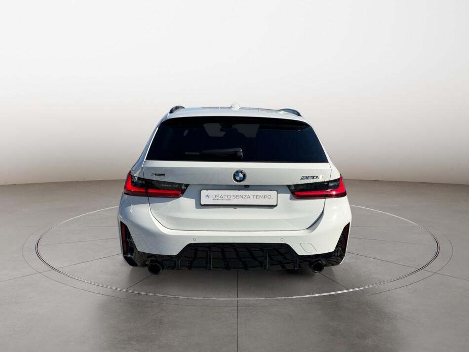 BMW Serie 3 320d Touring mhev 48V Msport xdrive auto