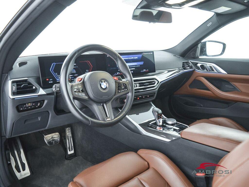 BMW Serie 4 M M4 Coupe 3.0 Competition auto