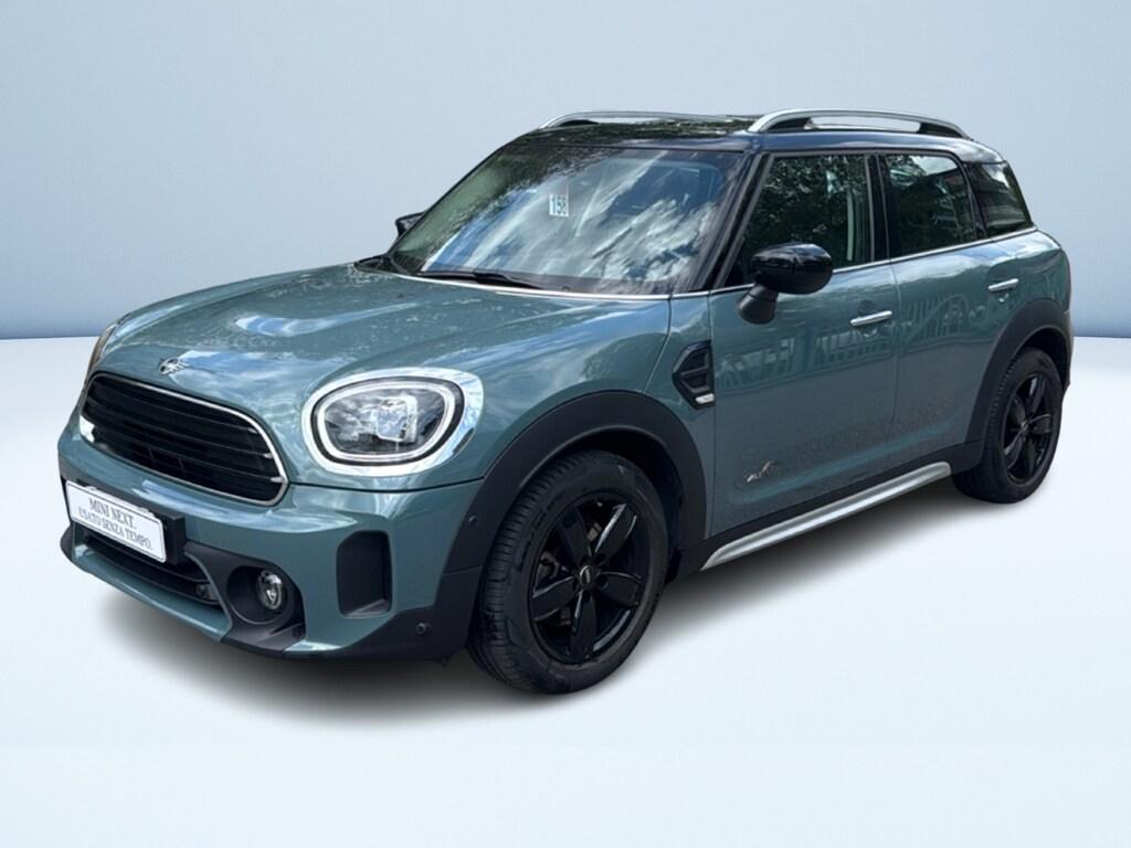 Mini Cooper D Countryman 2.0 TwinPower Turbo Cooper D Business ALL4 Steptronic