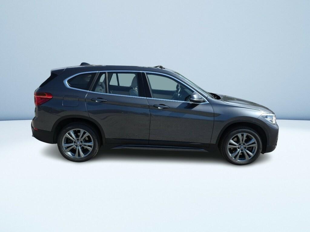 BMW X1 xdrive25d Sport auto