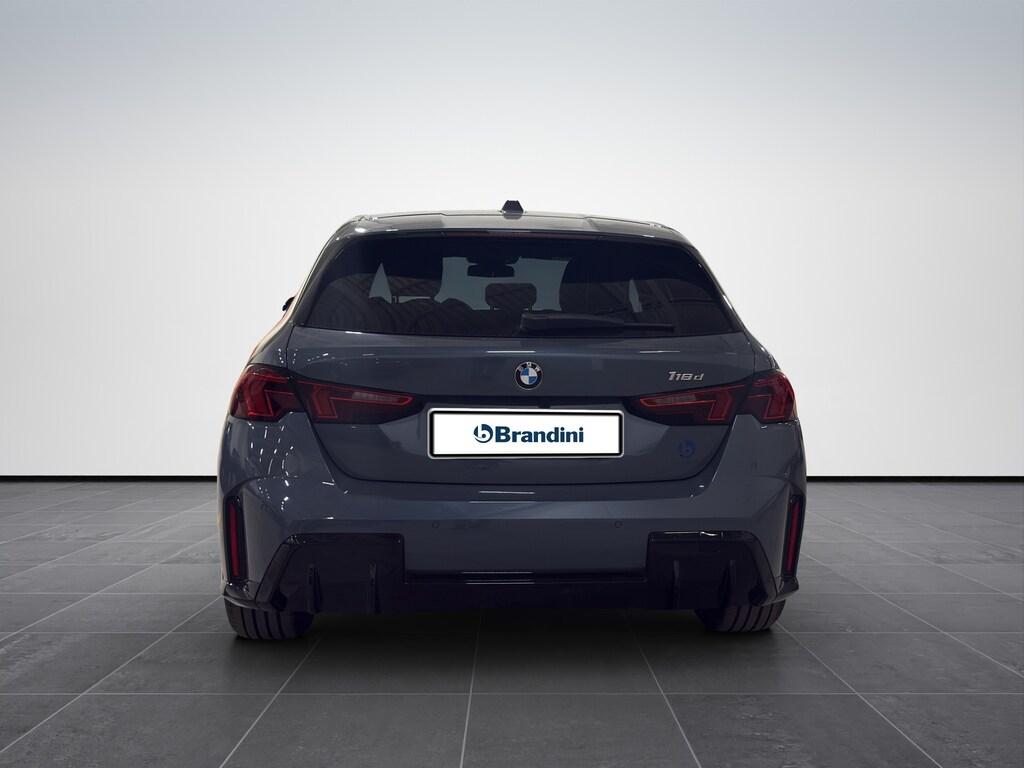 BMW Serie 1 118d auto