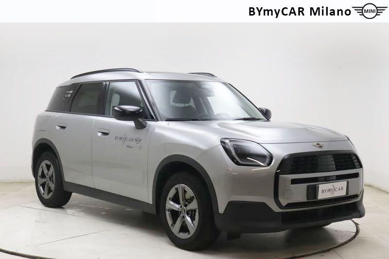 Mini Mini Countryman 1.5 48V C Classic auto