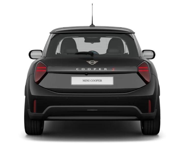 Mini Mini Cooper 3p 2.0 S Essential auto