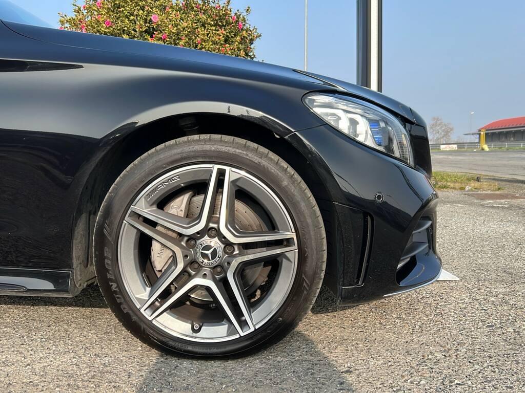 Mercedes Classe C 220 d Premium Plus 4matic auto