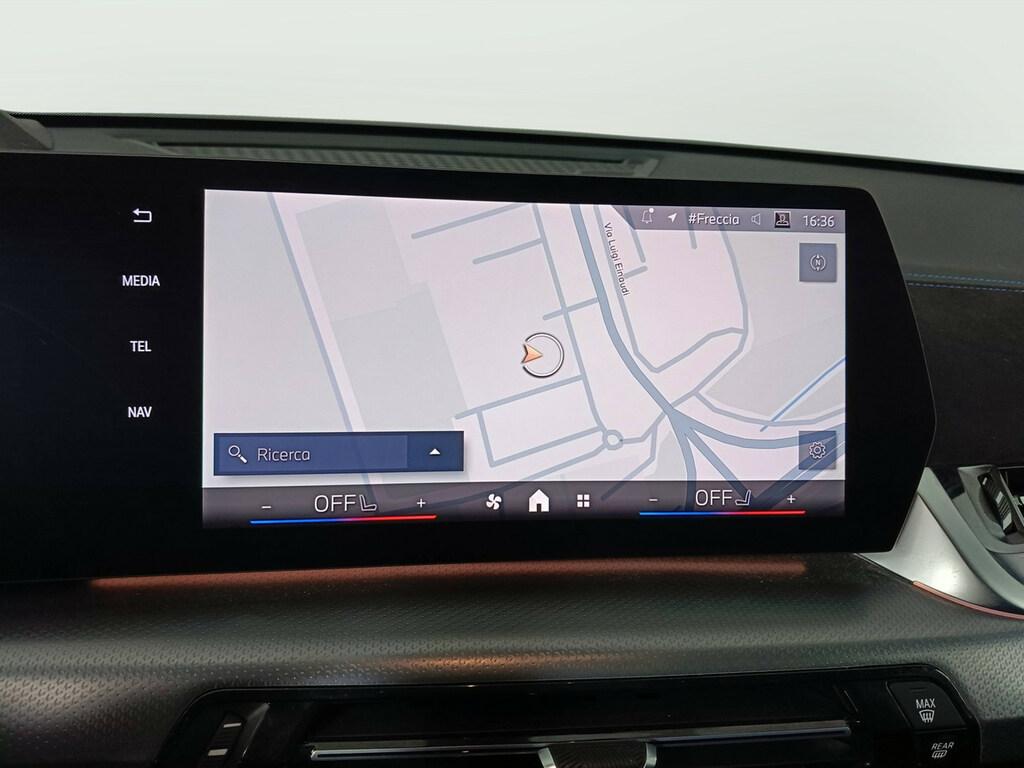 BMW X2 xdrive 20d 48V MSport Pro auto