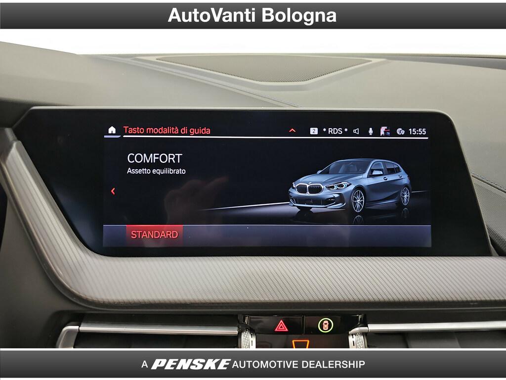 BMW Serie 1 120d Msport auto