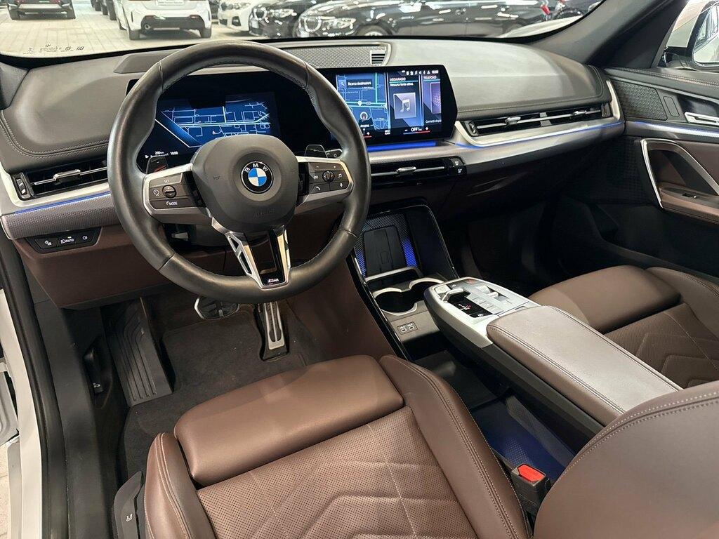 BMW X1 sdrive18d Msport auto