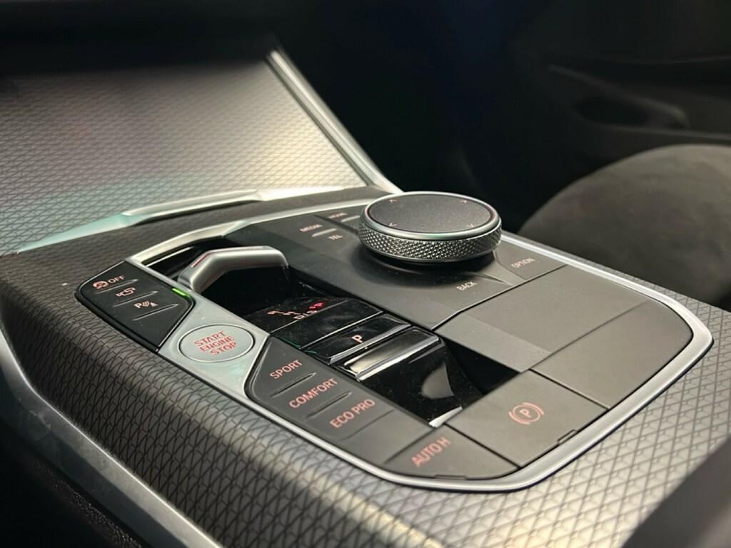 BMW Serie 3 320d Touring mhev 48V Msport xdrive auto