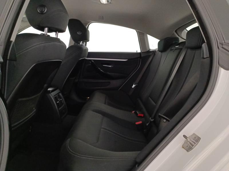 BMW Serie 4 418d Gran Coupe Sport auto