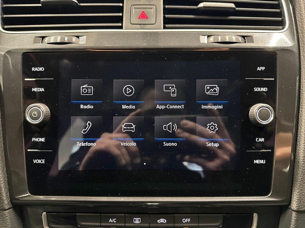 Volkswagen Golf 5p 1.6 tdi Business 115cv dsg