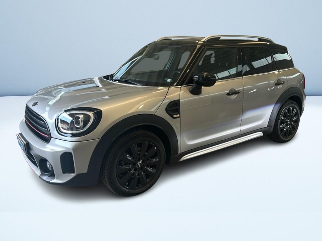 Mini Cooper D Countryman 2.0 TwinPower Turbo Cooper D
