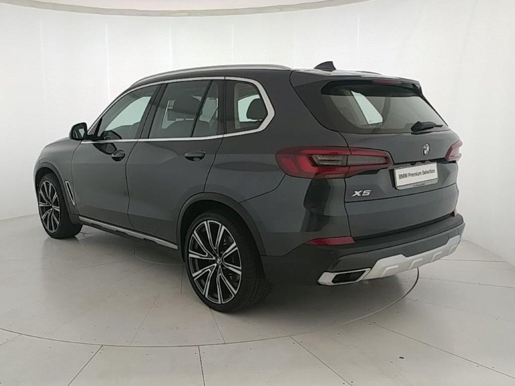 BMW X5 xdrive40i xLine auto