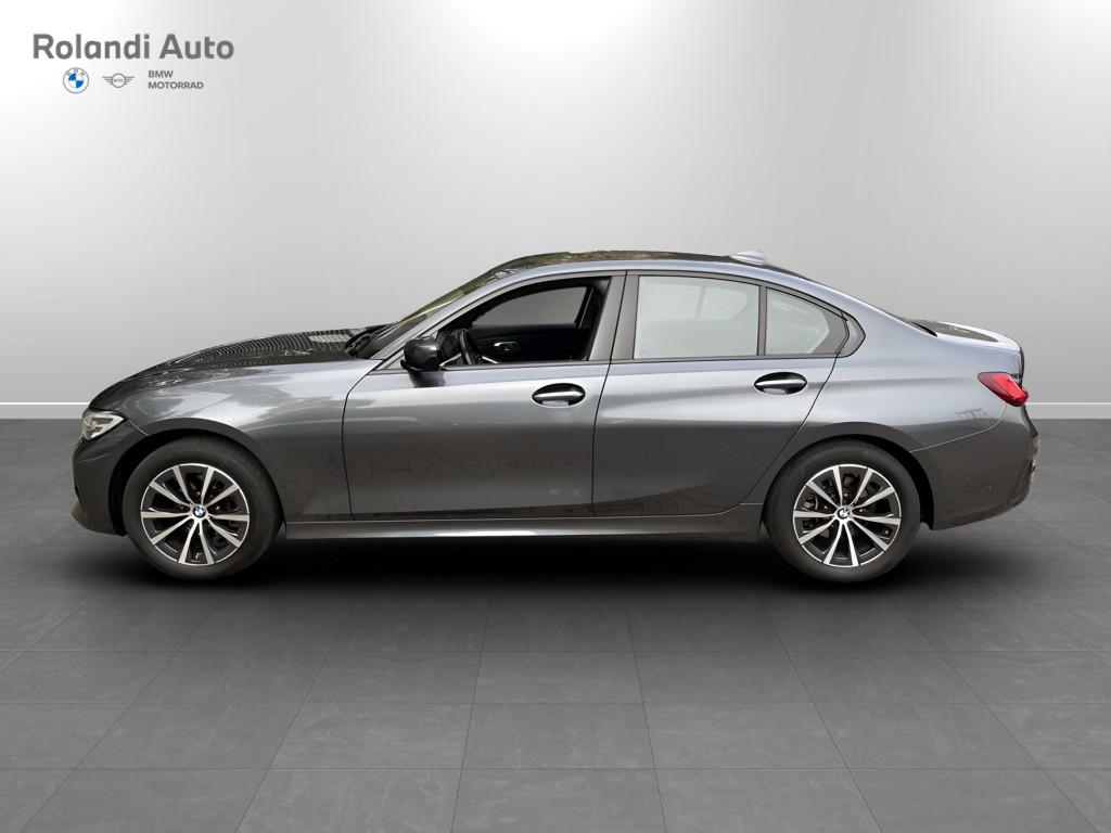 BMW Serie 3 316d mhev 48V Sport auto