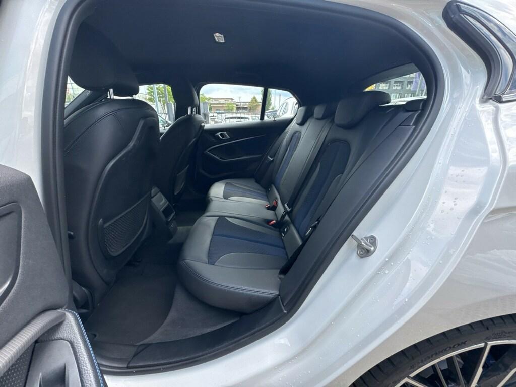 BMW Serie 1 120d Msport xdrive auto