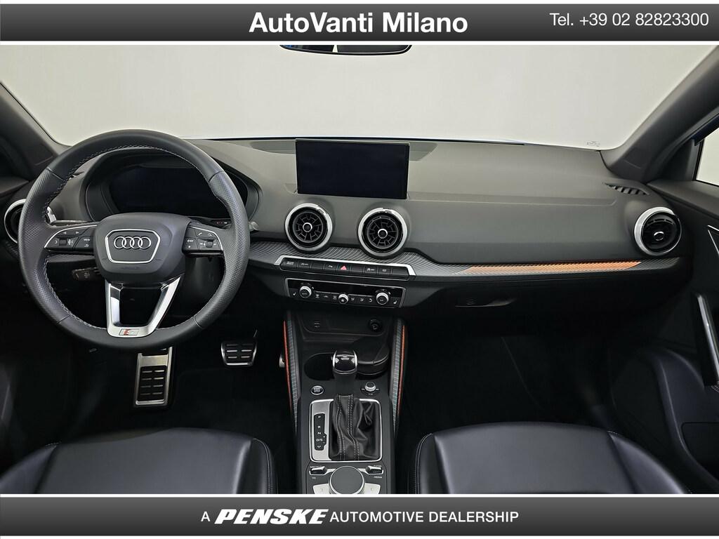 Audi Q2 35 2.0 tdi S line Edition s-tronic