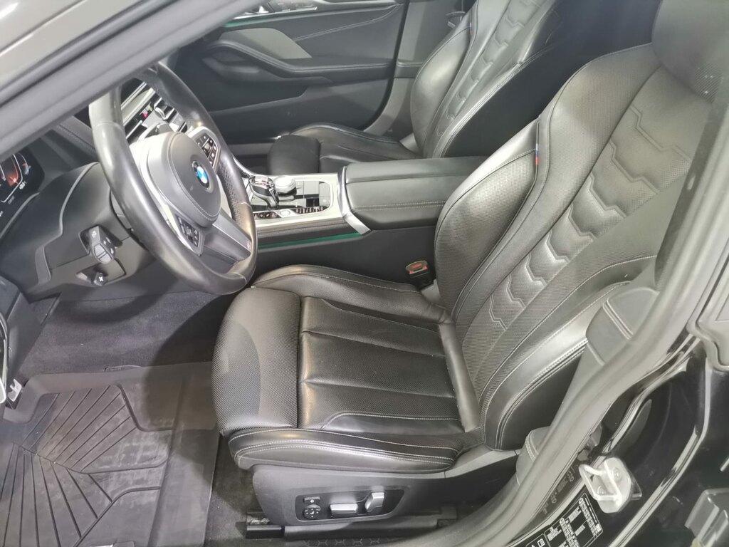 BMW Serie 8 840d Gran Coupe xdrive auto
